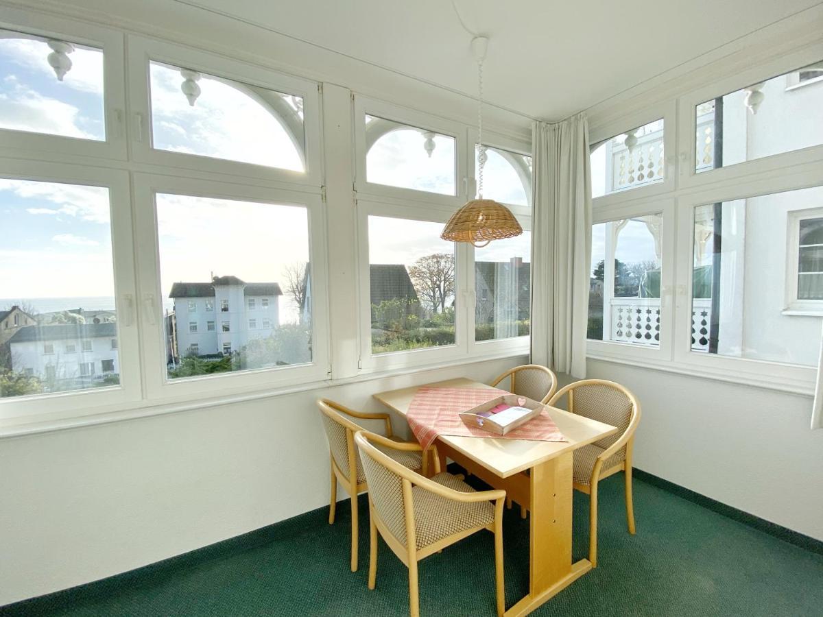 Sassnitz - Villa Anna Villa Anna App 13 Extérieur photo