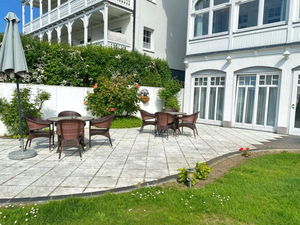 Sassnitz - Villa Anna Villa Anna App 13 Extérieur photo