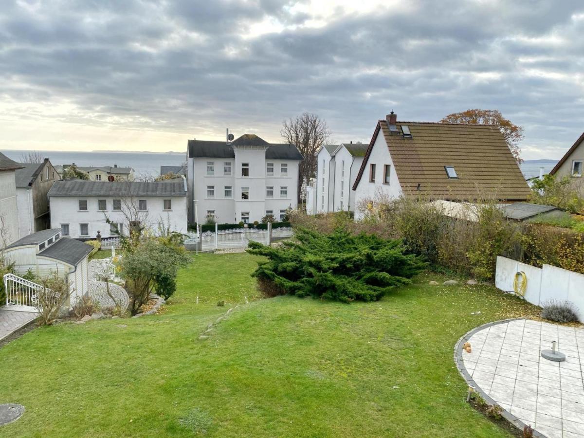Sassnitz - Villa Anna Villa Anna App 13 Extérieur photo